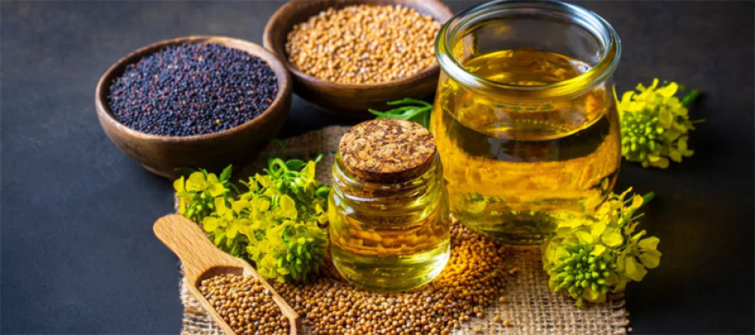 10 Amazing Health Benefits of Mustard Oil